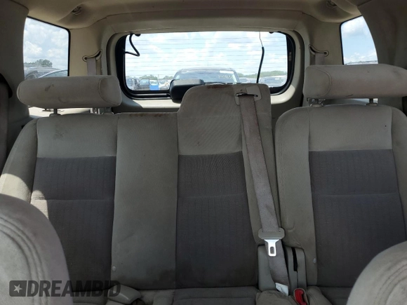 2007 Ford Explorer XLT с VIN 1FMEU63E07UA88406, выставлен на аукционе Copart как лот 63583885 с пробегом 247 919 миль миль и Списание • Salvage title. История ставок и продаж доступна на DreamBid. Изображение 10.