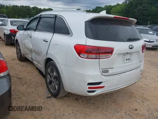 2017 Kia Sorento SX z VIN 5XYPK4A50HG296217, wystawiony jako IAAI lot #42308585 z przebiegiem 146 153 mil mil oraz . Historia ofert i sprzedaży dostępna na DreamBid. Obrazek 3.