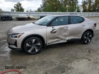 2023 Polestar 2 z VIN YSMEG3KA0PL143410, wystawiony jako Copart lot #70930324 z przebiegiem 38 107 mil mil oraz Tytuł czysty. Historia ofert i sprzedaży dostępna na DreamBid. Obrazek 1.