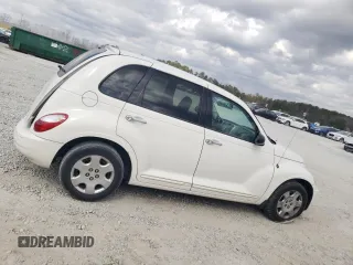 2009 Chrysler PT Cruiser with VIN 3A8FY48909T563085, listed as a Copart auction lot 47263165 with 124,568 mi miles and Salvage title. Bid and sale history available at DreamBid. Image 3.