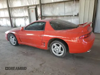 1999 Mitsubishi 3000GT z VIN JA3AM44H3XY001394, wystawiony jako Copart lot #75942814 z przebiegiem 75 146 mil mil oraz Tytuł czysty. Historia ofert i sprzedaży dostępna na DreamBid. Obrazek 2.