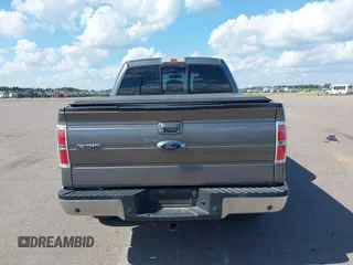 2011 Ford F-150 XLT with VIN 1FTFW1ET5BFB32561, listed as a IAAI auction lot 42684164 with 239,869 mi miles and . Bid and sale history available at DreamBid. Image 16.