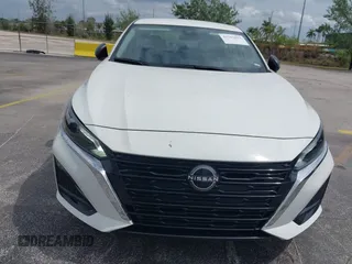 2025 Nissan Altima SV with VIN 1N4BL4DW9SN354116, listed as a IAAI auction lot 41757622 with 3,013 mi miles and . Bid and sale history available at DreamBid. Image 13.