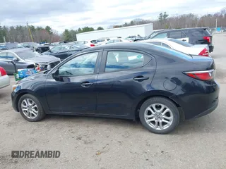2016 Scion iA with VIN 3MYDLBZV6GY107350, listed as a IAAI auction lot 42032841 with 106,109 mi miles. Bid and sale history available at carsss.com. Image 14.