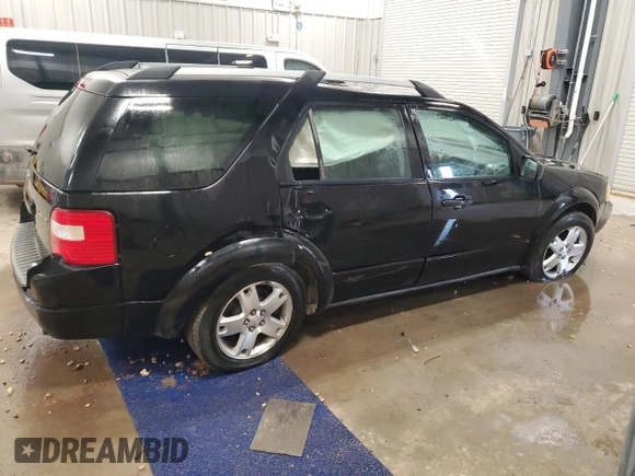 2007 Ford Freestyle Limited with VIN 1FMDK06127GA28696, listed as a Copart auction lot 48763815 with 177,155 mi miles and Clean title. Bid and sale history available at DreamBid. Image 3.