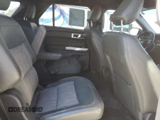 2022 Ford Explorer Timberline with VIN 1FMSK8JHXNGA36293, listed as a Copart auction lot 87422514 with 112,283 mi miles and Salvage Title. Bid and sale history available at carsss.com. Image 11.