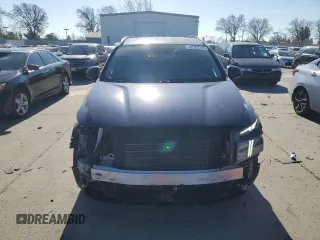 2021 Hyundai Santa Fe Essential with VIN 5NMS24AJ8MH357160, listed as a Copart auction lot 88753145 with 69,603 mi miles and Salvage Title. Bid and sale history available at carsss.com. Image 5.