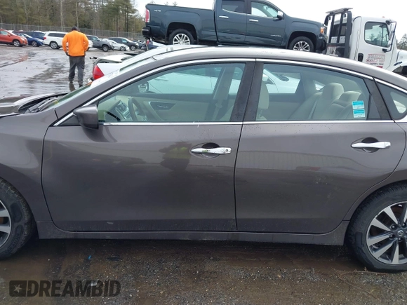 2016 Nissan Altima S with VIN 1N4AL3APXGC266407, listed as a IAAI auction lot 41727634 with 127,936 mi miles and . Bid and sale history available at DreamBid. Image 15.
