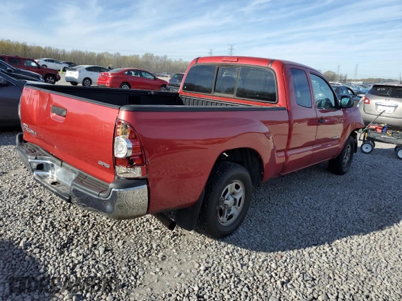 2012 Toyota Tacoma with VIN 5TFTX4CN0CX012765, listed as a Copart auction lot 50238095 with 162,439 mi miles and Salvage Title. Bid and sale history available at DreamBid. Image 3.