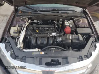 2012 Ford Fusion SE с VIN 3FAHP0HA0CR331568, выставлен на аукционе Copart как лот 61817115 с пробегом 109 386 миль миль и На запчасти • Non repairable. История ставок и продаж доступна на DreamBid. Изображение 11.