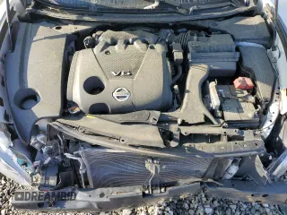 2014 Nissan Maxima SV z VIN 1N4AA5AP3EC915057, wystawiony jako Copart lot #49204885 z przebiegiem 41 447 mil mil oraz Szkoda całkowita • Salvage title. Historia ofert i sprzedaży dostępna na DreamBid. Obrazek 12.
