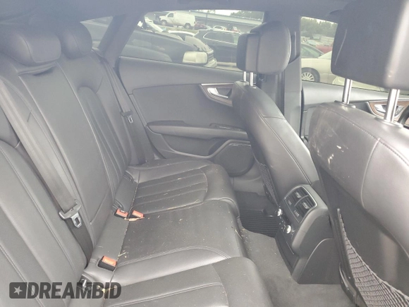 2016 Audi A7 3.0 Prestige with VIN WAU2GAFC6GN193213, listed as a Copart auction lot 66407874 with 70,412 mi miles and Salvage Title. Bid and sale history available at carsss.com. Image 10.