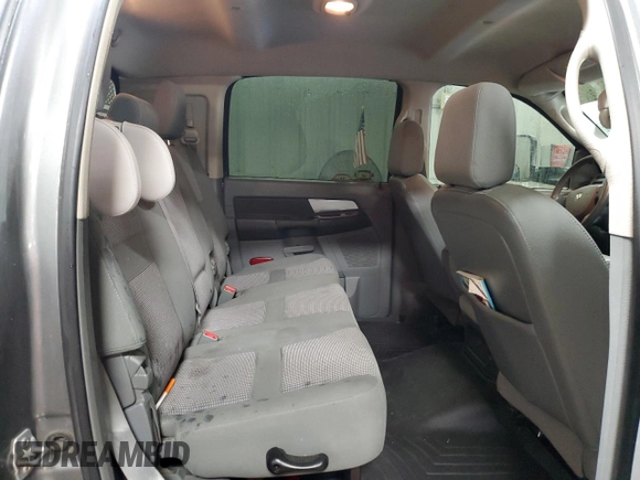 2007 Dodge 2500 Laramie with VIN 3D7KS29C47G750556, listed as a Copart auction lot 49207755 with 146,729 mi miles and Salvage Title. Bid and sale history available at DreamBid. Image 10.