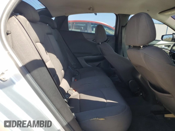 2018 Chevrolet Malibu LS with VIN 1G1ZB5ST4JF251052, listed as a Copart auction lot 43514615 with 136,434 mi miles and Salvage Title. Bid and sale history available at DreamBid. Image 10.