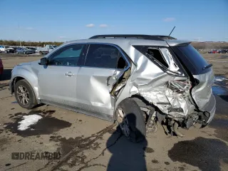 2017 Chevrolet Equinox LT with VIN 2GNALCEK6H6303673, listed as a Copart auction lot 42429165 with 108,647 mi miles and Non Repairable. Bid and sale history available at DreamBid. Image 2.