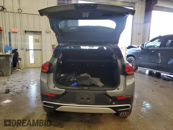 2023 Buick Encore GX Select with VIN KL4MMDS27PB109141, listed as a Copart auction lot 45785555 with 4,425 mi miles and Non repairable. Bid and sale history available at DreamBid. Image 6.
