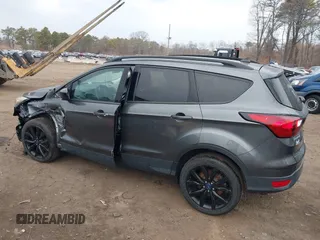 2019 Ford Escape SE with VIN 1FMCU0GDXKUB29364, listed as a IAAI auction lot 41673950 with 65,722 mi miles. Bid and sale history available at carsss.com. Image 14.