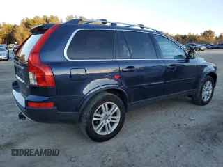 2012 Volvo XC90 with VIN YV4952CZ4C1619646, listed as a Copart auction lot 42168015 with 154,497 mi miles and Clean Title. Bid and sale history available at carsss.com. Image 3.