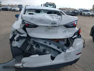 2016 Scion iA with VIN 3MYDLBZV9GY139080, listed as a IAAI auction lot 41494384 with 106,092 mi miles. Bid and sale history available at carsss.com. Image 16.