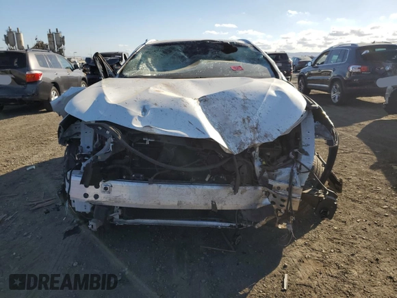 2022 Lexus NX with VIN JTJHKCFZ7N2005953, listed as a Copart auction lot 89403825 with Not Provided miles and Salvage Title. Bid and sale history available at carsss.com. Image 5.
