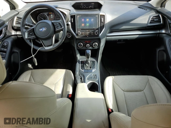 2017 Subaru Impreza Limited with VIN 4S3GKAT60H3604267, listed as a Copart auction lot 51062135 with 117,258 mi miles and Salvage Title. Bid and sale history available at DreamBid. Image 8.