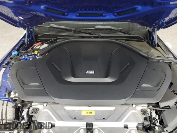 2023 BMW i4 M50 z VIN WBY33AW00PFP23418, wystawiony jako Copart lot #79086904 z przebiegiem 14 293 mil mil oraz Szkoda całkowita • Salvage title. Historia ofert i sprzedaży dostępna na DreamBid. Obrazek 11.