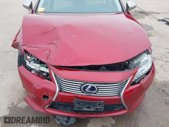 2015 Lexus ES 300h z VIN JTHBW1GG6F2088404, wystawiony jako IAAI lot #42318218 z przebiegiem 139 279 mil mil oraz . Historia ofert i sprzedaży dostępna na DreamBid. Obrazek 21.