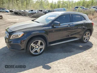 2015 Mercedes-Benz GLA 250 z VIN WDCTG4GB1FJ051608, wystawiony jako Copart lot #53922735 z przebiegiem 105 101 mil mil oraz Czysty tytuł • Clean title. Historia ofert i sprzedaży dostępna na DreamBid. Obrazek 1.