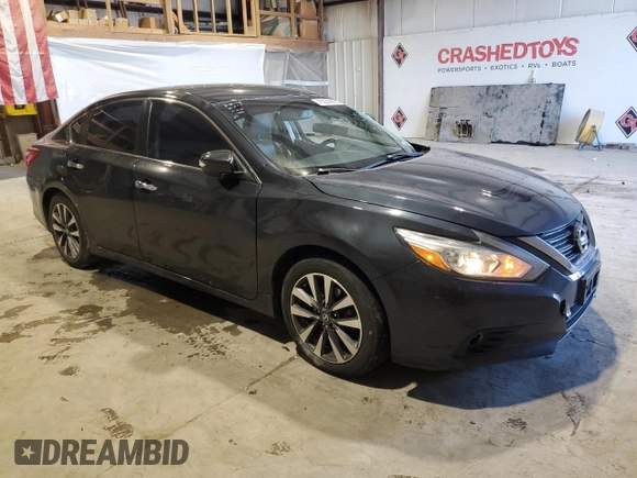 2017 Nissan Altima SR with VIN 1N4AL3AP8HC214257, listed as a Copart auction lot 45228895 with 227,833 mi miles and Salvage Title. Bid and sale history available at DreamBid. Image 4.