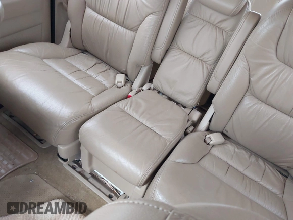 2009 Honda Odyssey EX-L с VIN 5FNRL386X9B407363, выставлен на аукционе IAAI как лот 42336476 с пробегом 146 455 миль миль и . История ставок и продаж доступна на DreamBid. Изображение 8.
