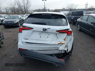 2019 Lexus NX 300 with VIN JTJBARBZ2K2186862, listed as a IAAI auction lot 41867777 with 41,872 mi miles and . Bid and sale history available at DreamBid. Image 16.