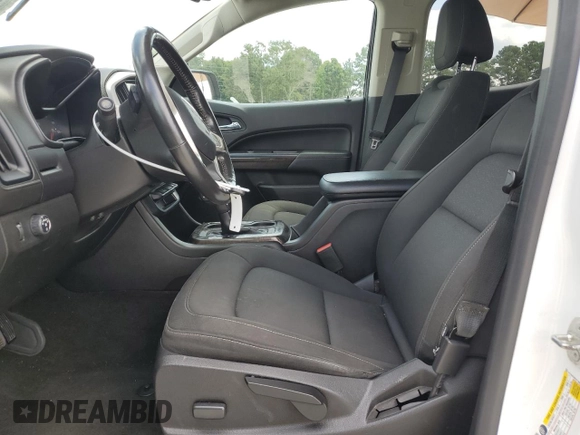 2017 GMC Canyon 2WD SLE with VIN 1GTG5CENXH1188280, listed as a Copart auction lot 67974444 with 183,502 mi miles and Salvage Title. Bid and sale history available at carsss.com. Image 7.