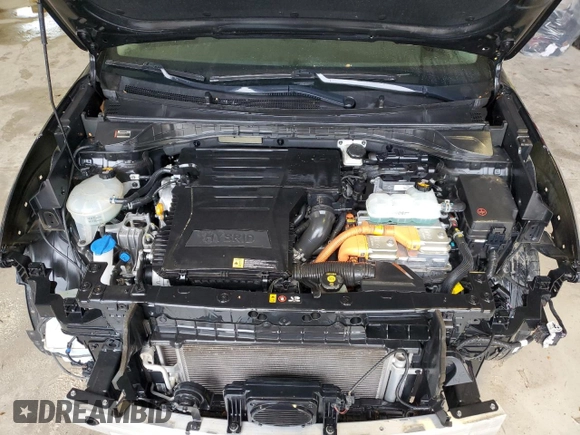 2018 Kia Niro FE with VIN KNDCB3LC8J5176457, listed as a Copart auction lot 78511334 with 115,779 mi miles and Clean Title. Bid and sale history available at carsss.com. Image 12.