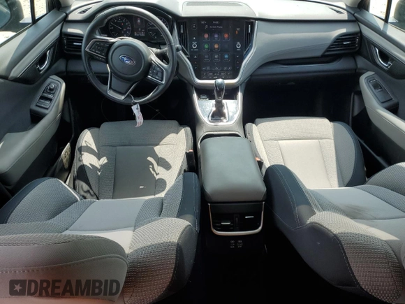 2024 Subaru Outback Premium с VIN 4S4BTAFC8R3136343, выставлен на аукционе Copart как лот 57290285 с пробегом 79 359 миль миль и Списание • Salvage title. История ставок и продаж доступна на DreamBid. Изображение 8.