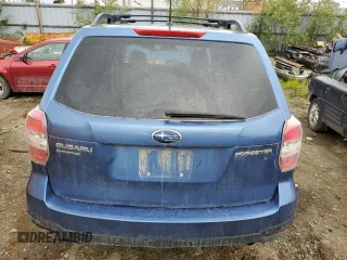 2015 Subaru Forester 2.5i Premium with VIN JF2SJCCC6FH427269, listed as a Copart auction lot 88538865 with 0 mi miles and Salvage Title. Bid and sale history available at carsss.com. Image 6.