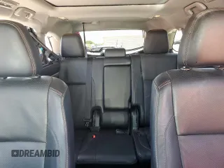 2019 Toyota Highlander Limited с VIN 5TDDZRFH7KS976527, выставлен на аукционе Copart как лот 52590495 с пробегом 31 968 миль миль и Списание • Salvage title. История ставок и продаж доступна на DreamBid. Изображение 10.