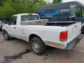 2001 Ford Ranger XL with VIN 1FTYR10U71PB71354, listed as a IAAI auction lot 42137427 with 168,644 mi miles and . Bid and sale history available at carsss.com. Image 3.