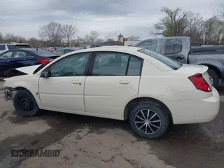2006 Saturn ION with VIN 1G8AJ55FX6Z132550, listed as a IAAI auction lot 41919508 with 175,570 mi miles. Bid and sale history available at carsss.com. Image 15.