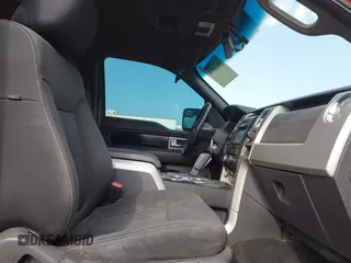 2011 Ford F-150 XLT with VIN 1FTFW1ET3BFC64671, listed as a IAAI auction lot 40610978 with 161,997 mi miles. Bid and sale history available at carsss.com. Image 5.