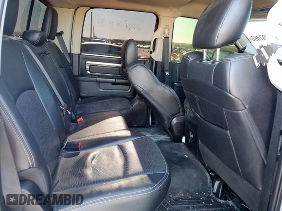 2016 Ram 1500 Sport z VIN 1C6RR7MT1GS121524, wystawiony jako Copart lot #54007895 z przebiegiem Nie podano mil oraz Czysty tytuł • Clean title. Historia ofert i sprzedaży dostępna na DreamBid. Obrazek 11.