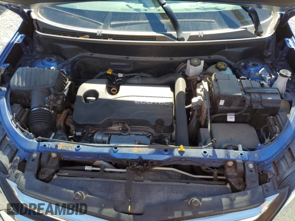 2019 Chevrolet Equinox Premier z VIN 3GNAXNEV8KS573409, wystawiony jako Copart lot #57825975 z przebiegiem 86 100 mil mil oraz Szkoda całkowita • Salvage title. Historia ofert i sprzedaży dostępna na DreamBid. Obrazek 12.