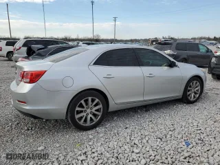 2014 Chevrolet Malibu LT with VIN 1G11E5SL8EF233986, listed as a Copart auction lot 49962725 with 220,998 mi miles and Salvage Title. Bid and sale history available at carsss.com. Image 3.
