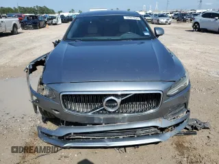 2018 Volvo S90 Momentum с VIN LVY982MK2JP029251, выставлен на аукционе Copart как лот 55961835 с пробегом 130 422 миль миль и Списание • Salvage title. История ставок и продаж доступна на DreamBid. Изображение 5.