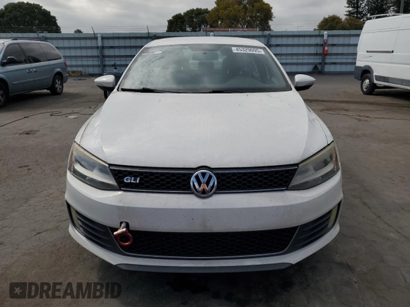 2012 Volkswagen Jetta GLI Autobahn с VIN 3VW5A7AJ9CM382367, выставлен на аукционе Copart как лот 45329095 с пробегом 115 820 миль миль и Списание • Salvage title. История ставок и продаж доступна на DreamBid. Изображение 5.
