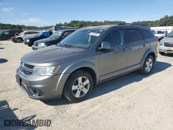 2012 Dodge Journey SXT z VIN 3C4PDDBG7CT300520, wystawiony jako Copart lot #66549985 z przebiegiem 114 954 mil mil oraz Czysty tytuł • Clean title. Historia ofert i sprzedaży dostępna na DreamBid. Obrazek 1.
