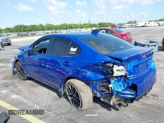 2019 Subaru WRX Limited with VIN JF1VA1H6XK9817174, listed as a IAAI auction lot 38958002 with 104,641 mi miles and . Bid and sale history available at DreamBid. Image 3.