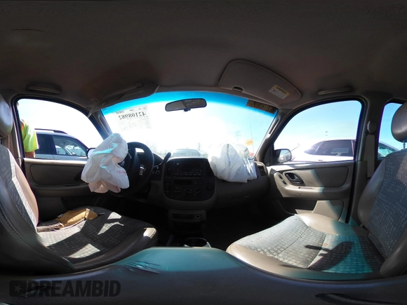 2002 Ford Escape XLS Choice with VIN 1FMYU02192KB15373, listed as a IAAI auction lot 42108982 with 175,538 mi miles and . Bid and sale history available at DreamBid. Image 18.