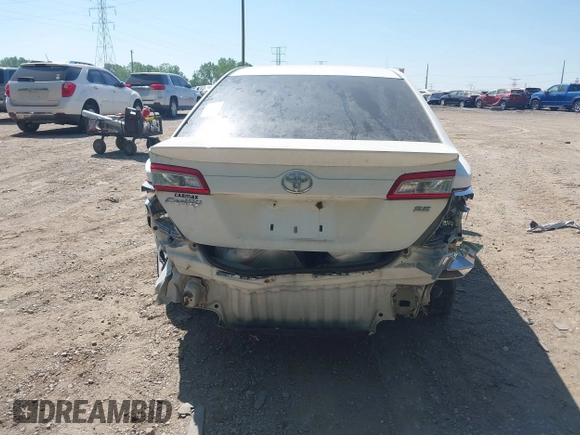 2012 Toyota Camry L with VIN 4T1BF1FK3CU541106, listed as a IAAI auction lot 42232461 with 167,075 mi miles and . Bid and sale history available at carsss.com. Image 16.