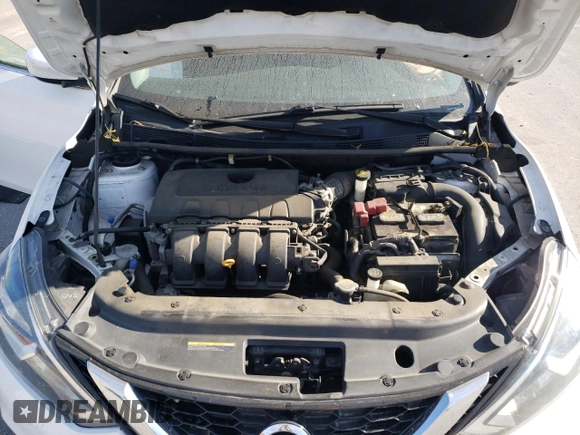 2017 Nissan Sentra S с VIN 3N1AB7AP2HY302073, выставлен на аукционе Copart как лот 55631355 с пробегом 114 135 миль миль и Списание • Salvage title. История ставок и продаж доступна на DreamBid. Изображение 11.