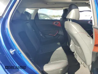 2024 Kia Soul GT-Line with VIN KNDJ53AUXR7221568, listed as a Copart auction lot 80252344 with 2,083 mi miles and Non Repairable. Bid and sale history available at carsss.com. Image 10.